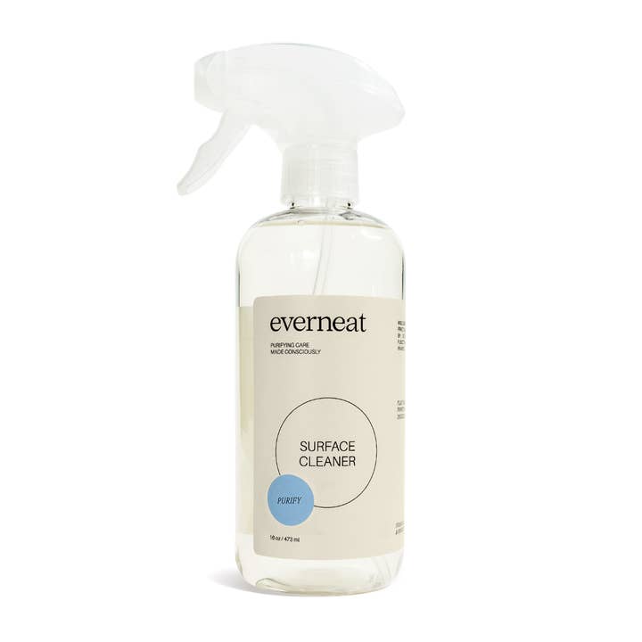Surface Cleaner Powered by Probiotics + EO (Plastic Bottle) for wholesale by Everneat