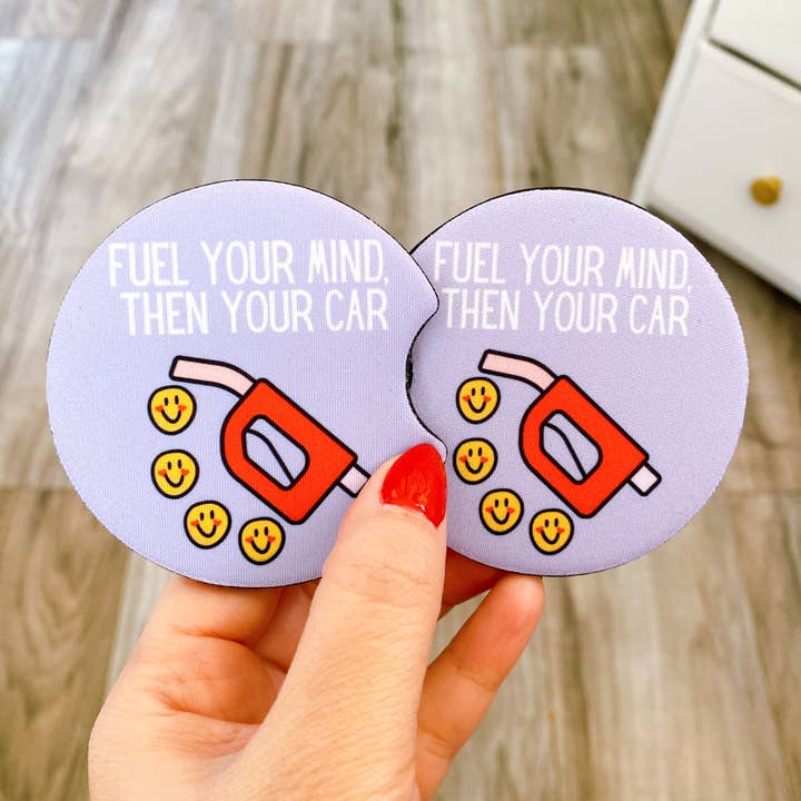 Car Coasters - Design #142 for wholesale by Rivals and Resilience