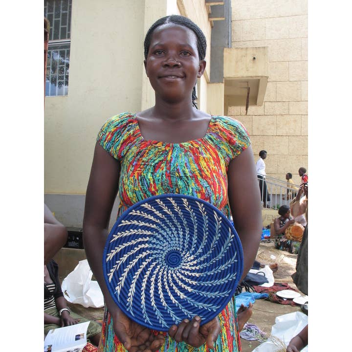 Ten Thousand Villages - Wholesale Basket - Sky Flight Basket2