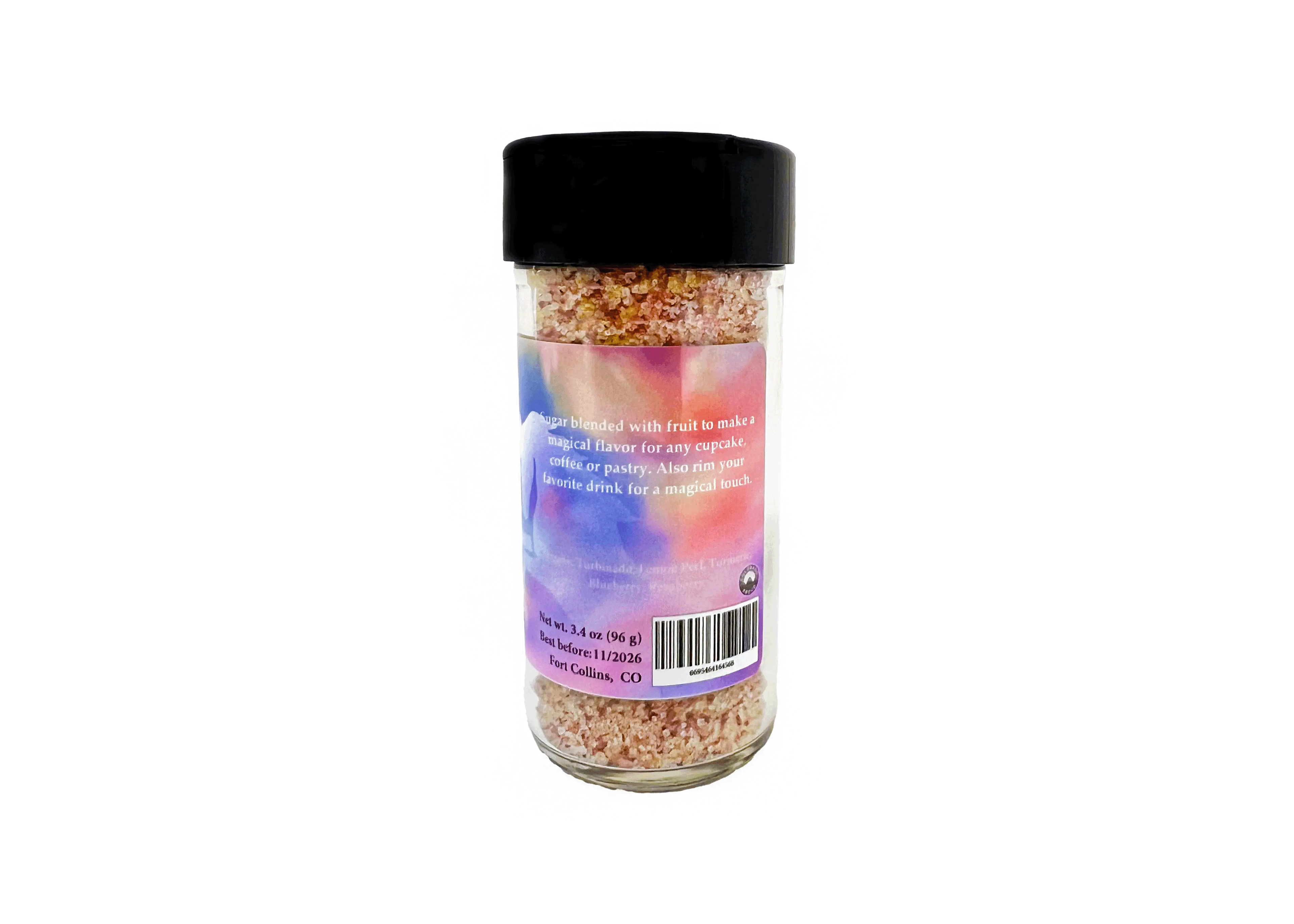 Old Town Spice Shop - Wholesale Sugar/Sweetener - Magical Unicorn Sugar for Cocktails and Cooking2