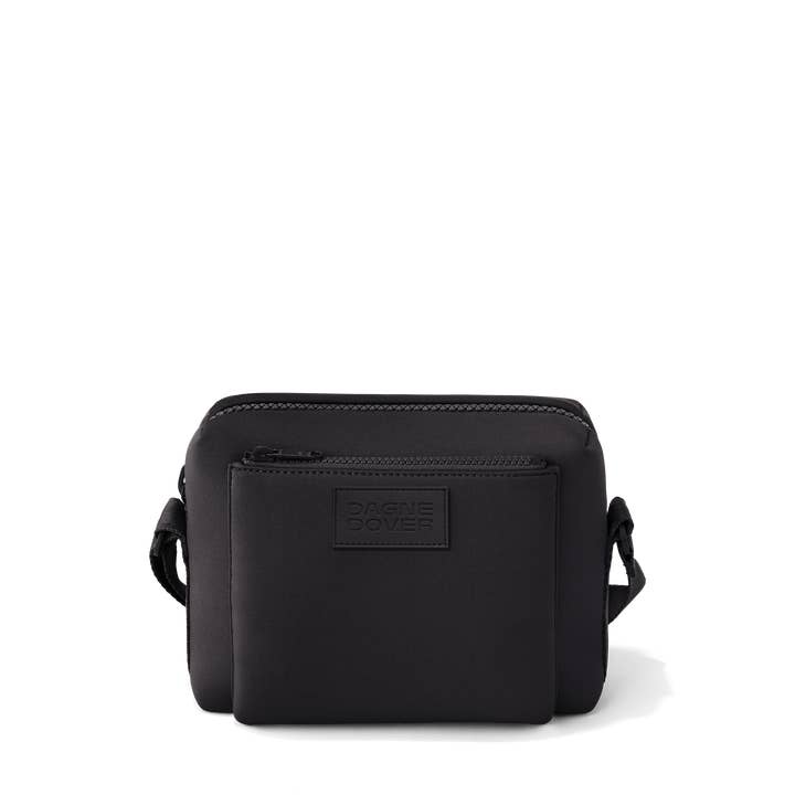 Dagne Dover - Wholesale Crossbody Bag - Women's - Micah Crossbody in Onyx