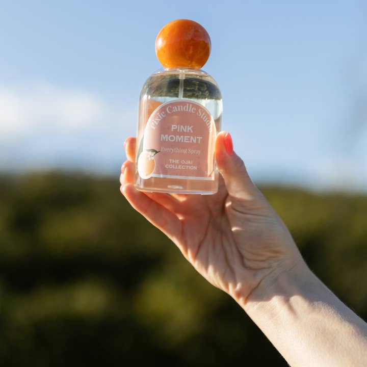 Pixie Candle Studio - Vendita all'ingrosso Profumi/Eau de toilette - Pink Moment: spray per il corpo, spray per biancheria, spray per ambienti3