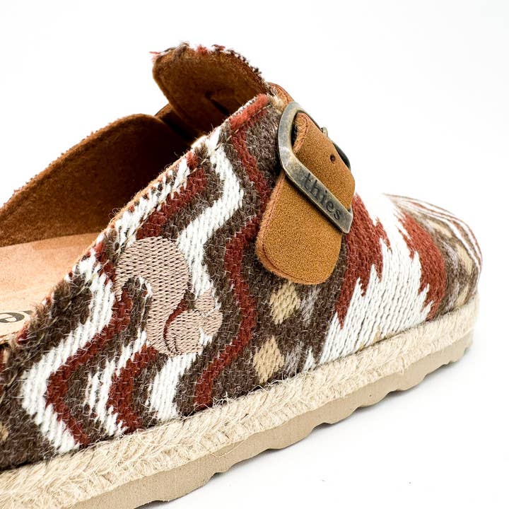 thies - Wholesale Clogs - Women's - thies 1856 ® Eco Bio Yosemite Clog vegan brown6