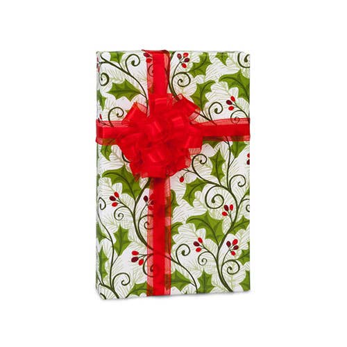 Nashville Wraps - Wholesale Wrapping Paper Roll - Christmas Wrapping Paper2