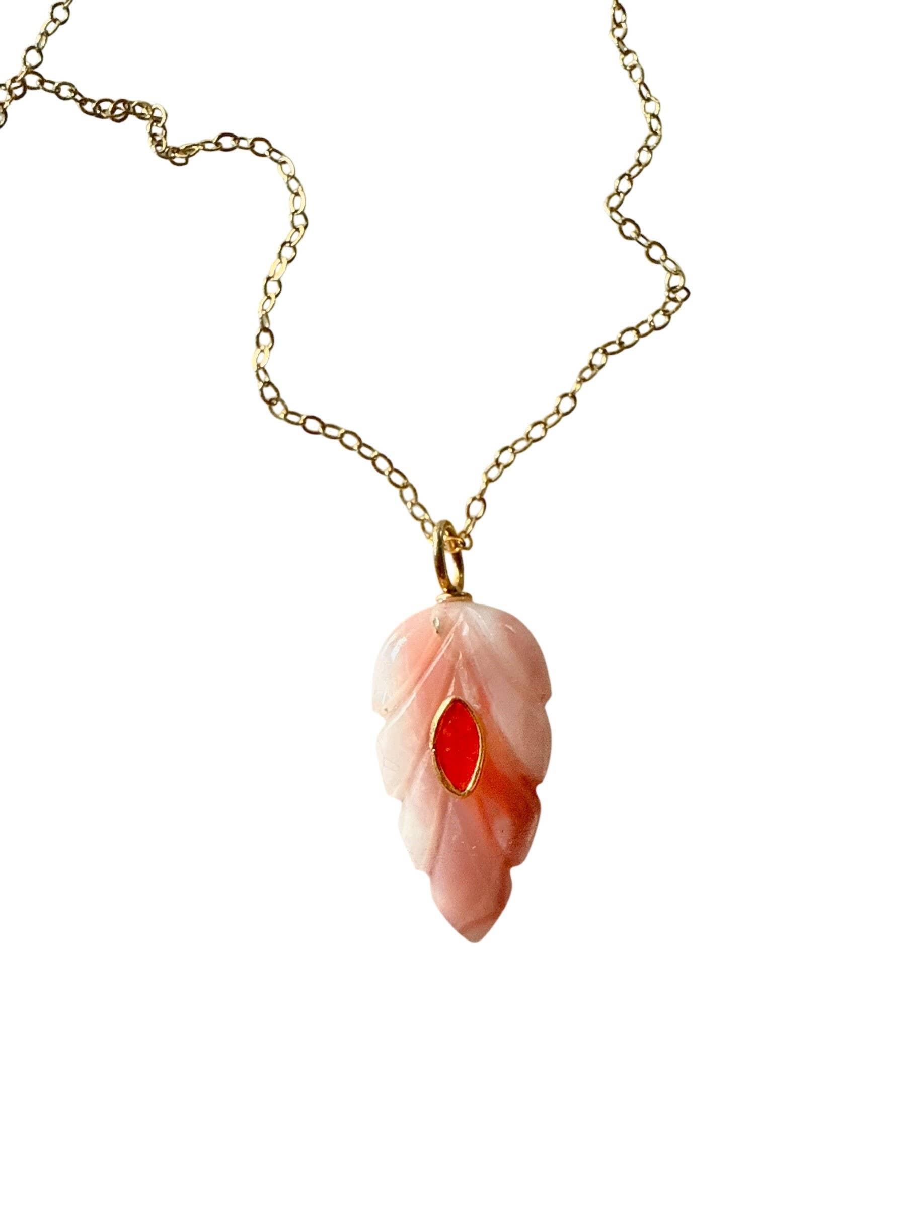 Sonya Renee Jewelry - Wholesale Pendant/Charm Necklace - Midnight Blooms Necklace Collection18