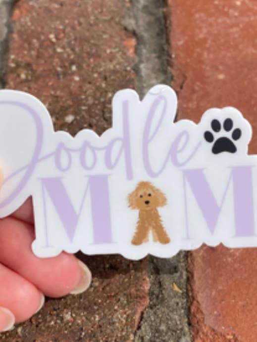 Doodle Sticker for wholesale by Southern Bell Market