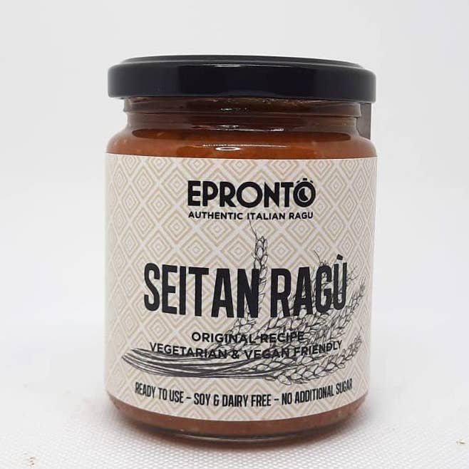 Cateritaly Ltd – wholesale Pasta sauce – 6 Seitan + 6 Mediterranean 250g