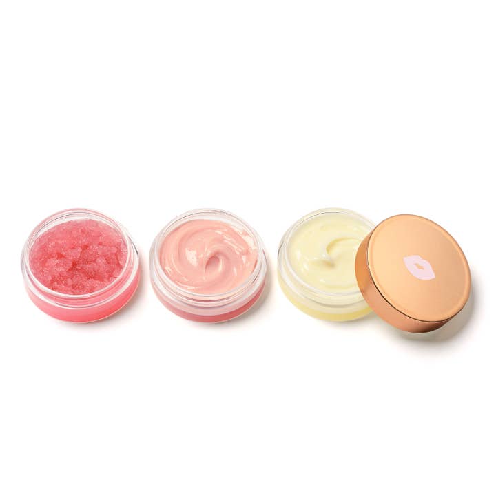 Sara Happ - Wholesale Lip Balm Set - The Lip Essentials - Discovery Kit