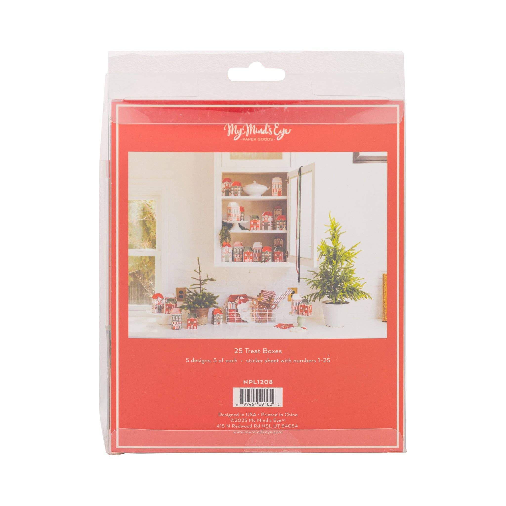 My Mind’s Eye - Vente Calendriers de l'avent - NPL1208 - Boîtes de l'Avent du Pôle Nord4