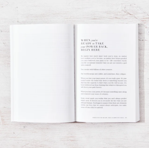 Thought Catalog - Vente Livre de développement personnel - When You're Ready, This Is How You Heal - livre3