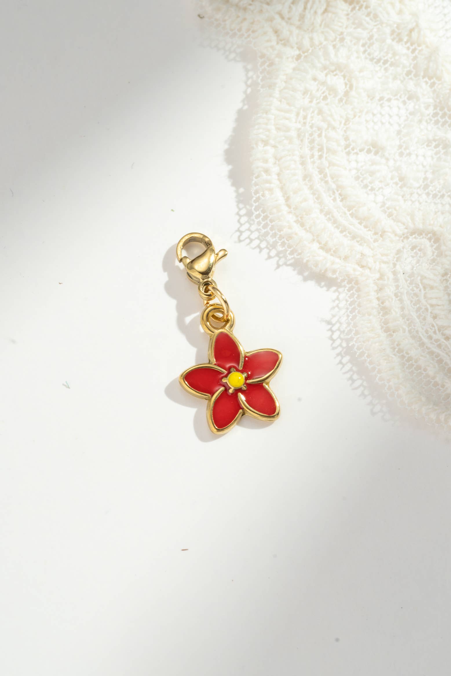 COSMOS - Wholesale Individual Charm/Pendant - Set of 11 assorted stainless steel charm pendants5