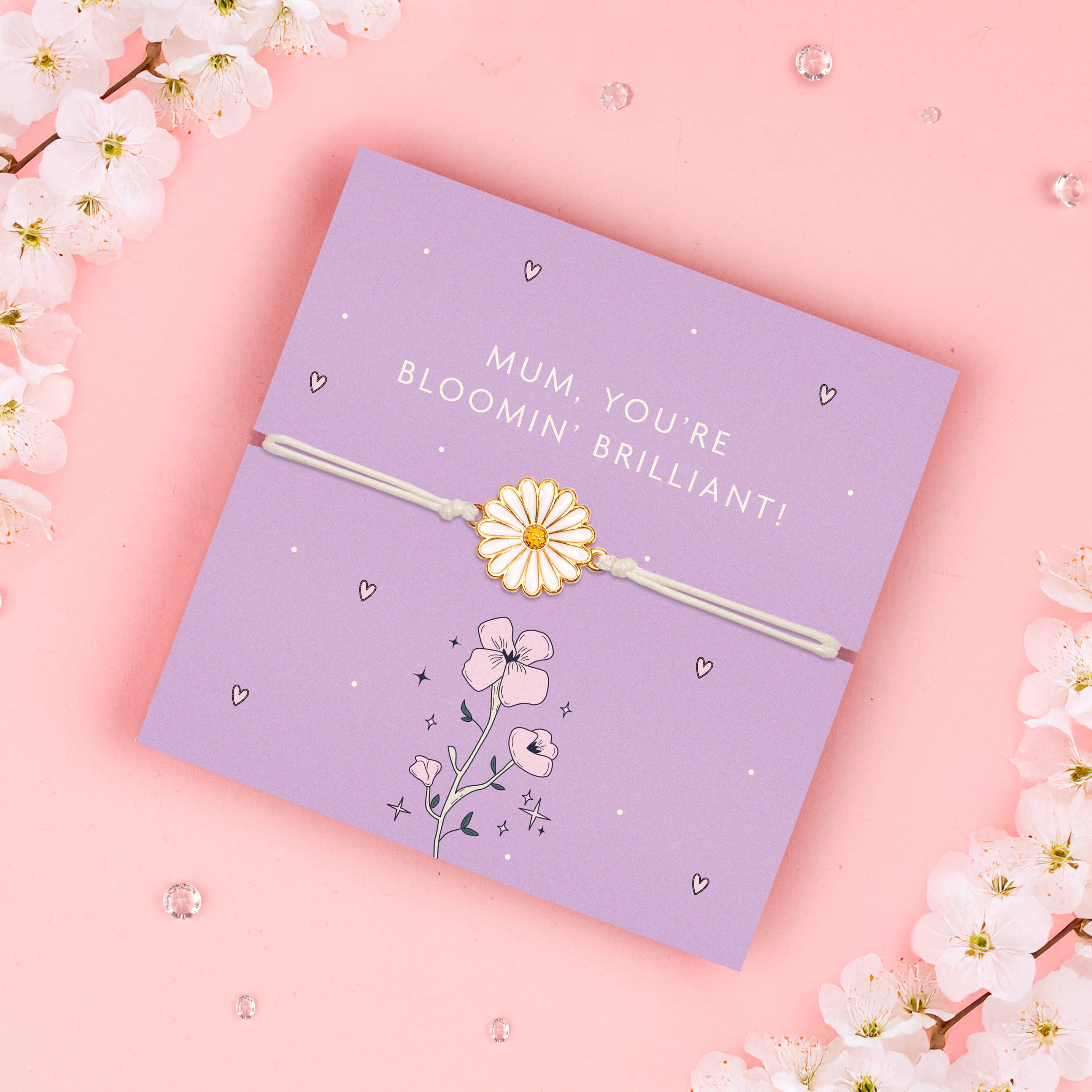 Letterbox Love Bracelets - Wholesale Charm/Dangle Bracelet - Meaningful Bracelet Spinner Display Bestseller Starter Pack27