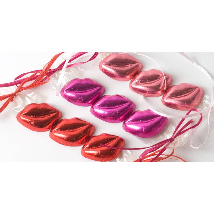 Valentine: Lip Trio for wholesale by Gosanko Chocolate