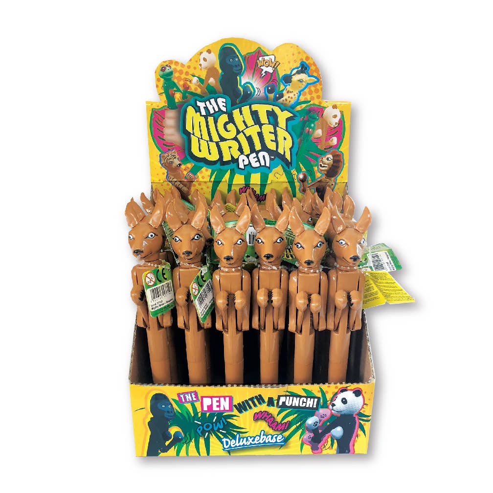 Deluxebase - Wholesale Pen - Mighty Writers - Kangaroo Interactive Pen0