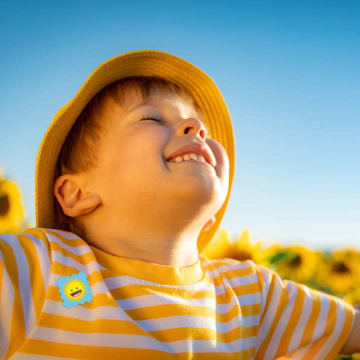 NATPAT - Wholesale Sticker – Child & baby - NATPAT Breathe Easy Stickers - Congestion Relief4