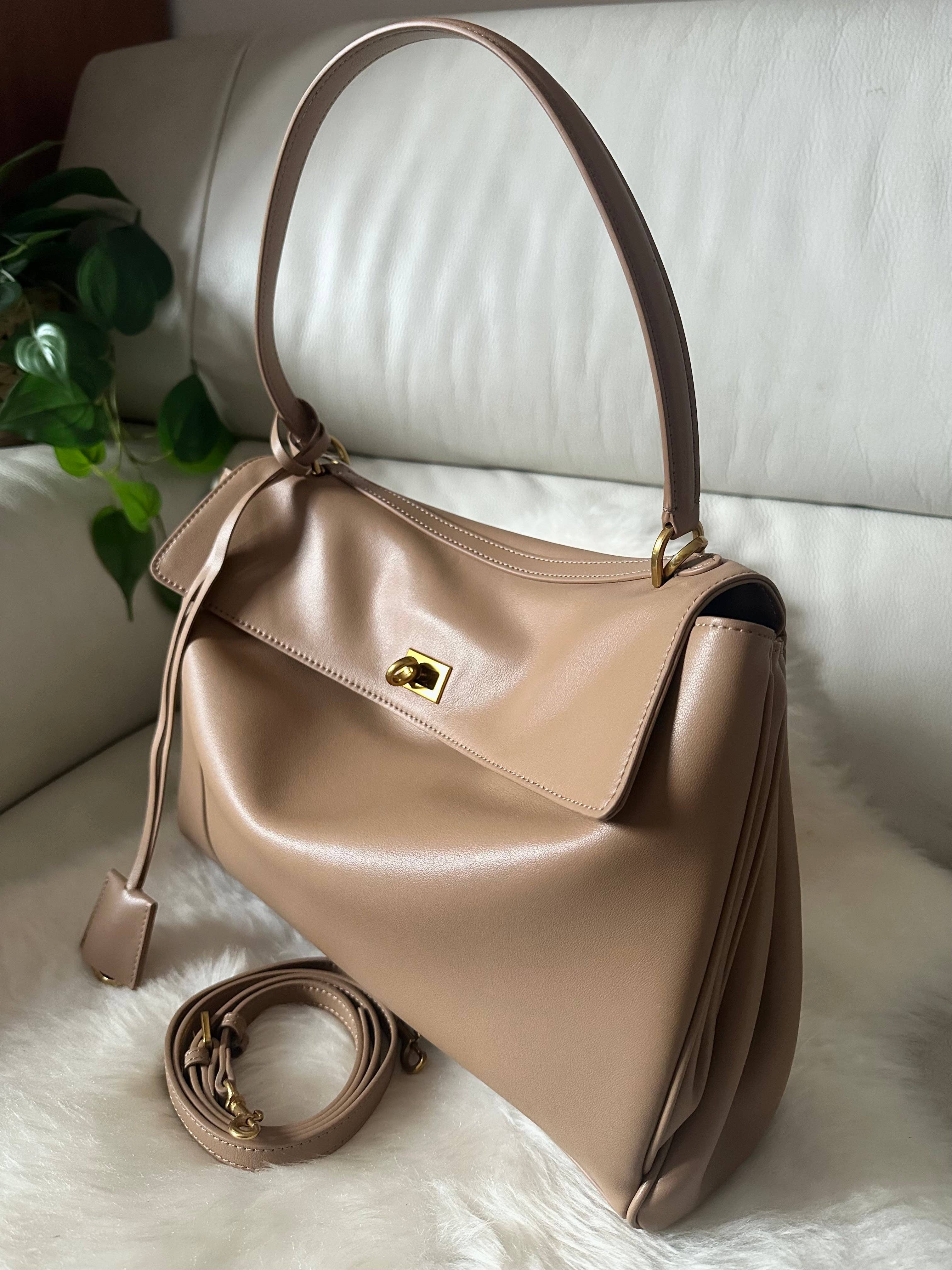 Zhade - Wholesale Shoulder Bag - Women's - TEXAS BIG - genuine smooth leather7