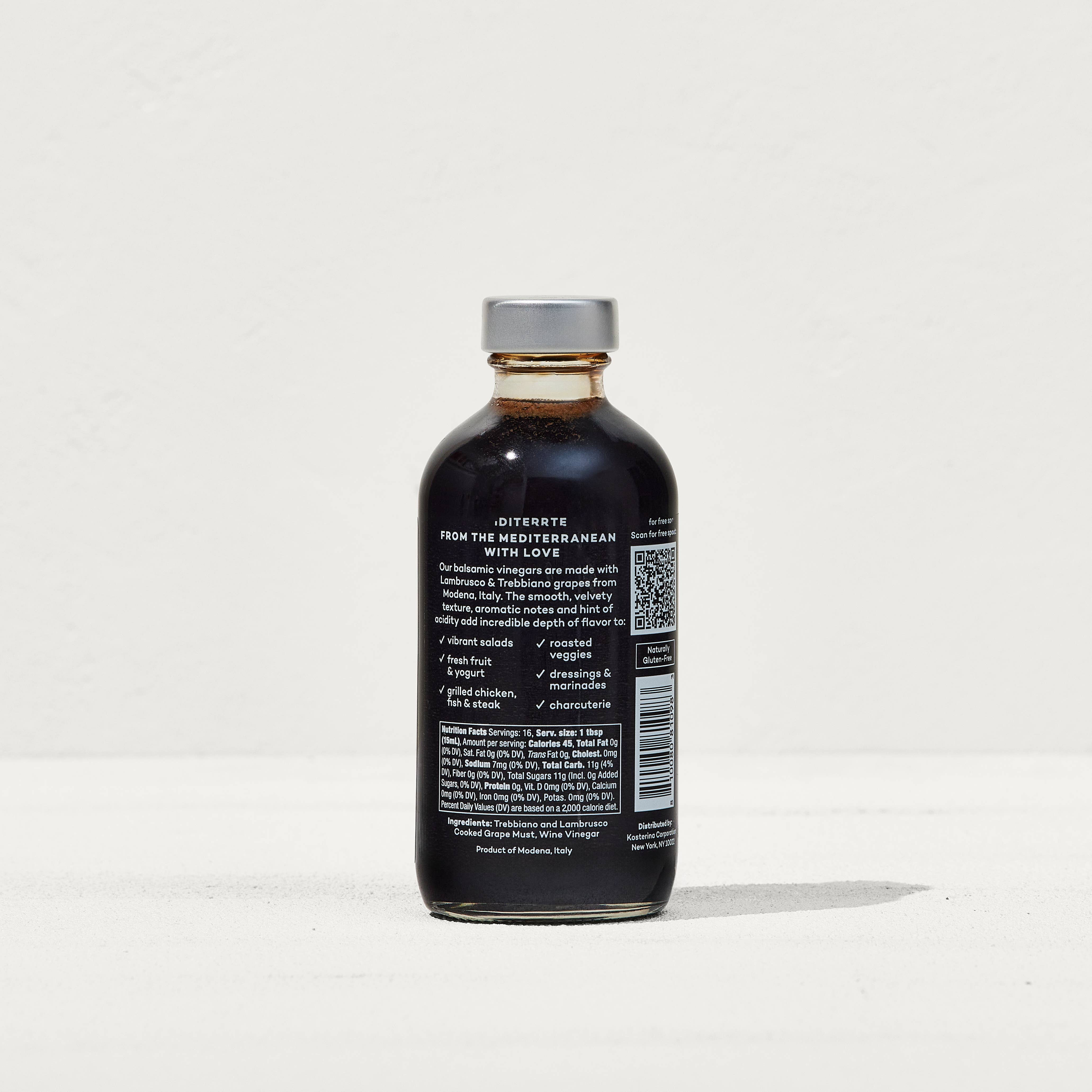 Kosterina - Wholesale Vinegar - Original Balsamic Vinegar (8oz)1