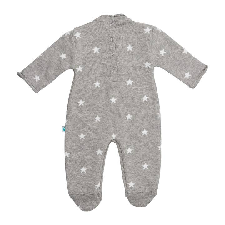 Bean Baby Clothes - Wholesale Jumpsuit - Baby - Knitted Baby Rompers and Overalls