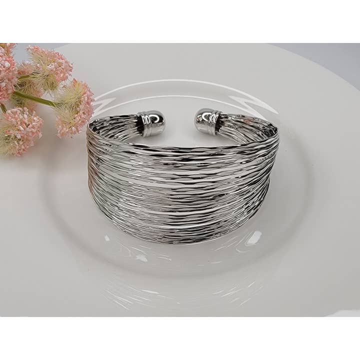 BETTYOH INC – wholesale Länkar och kedjearmband – FLERTRÅDIGT JUSTERBART ARMBAND.3