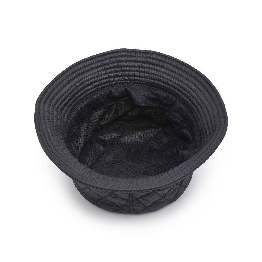Urban Expressions - Wholesale Bucket Hat - Women's - Quilted Nylon Bucket Hat3