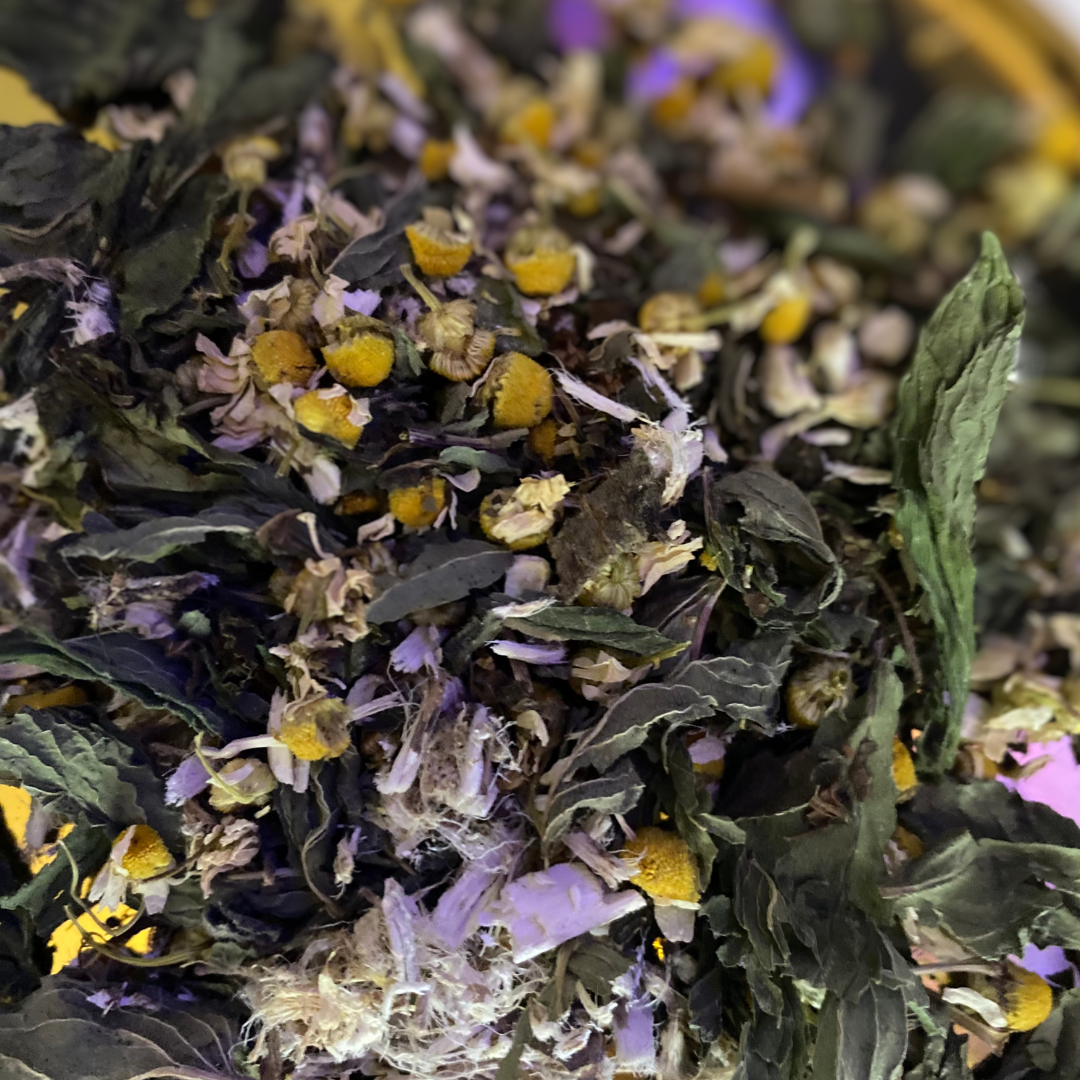 LA CHANVRÉ PARIS - Wholesale Herbs - DIVINITY herbal blend2
