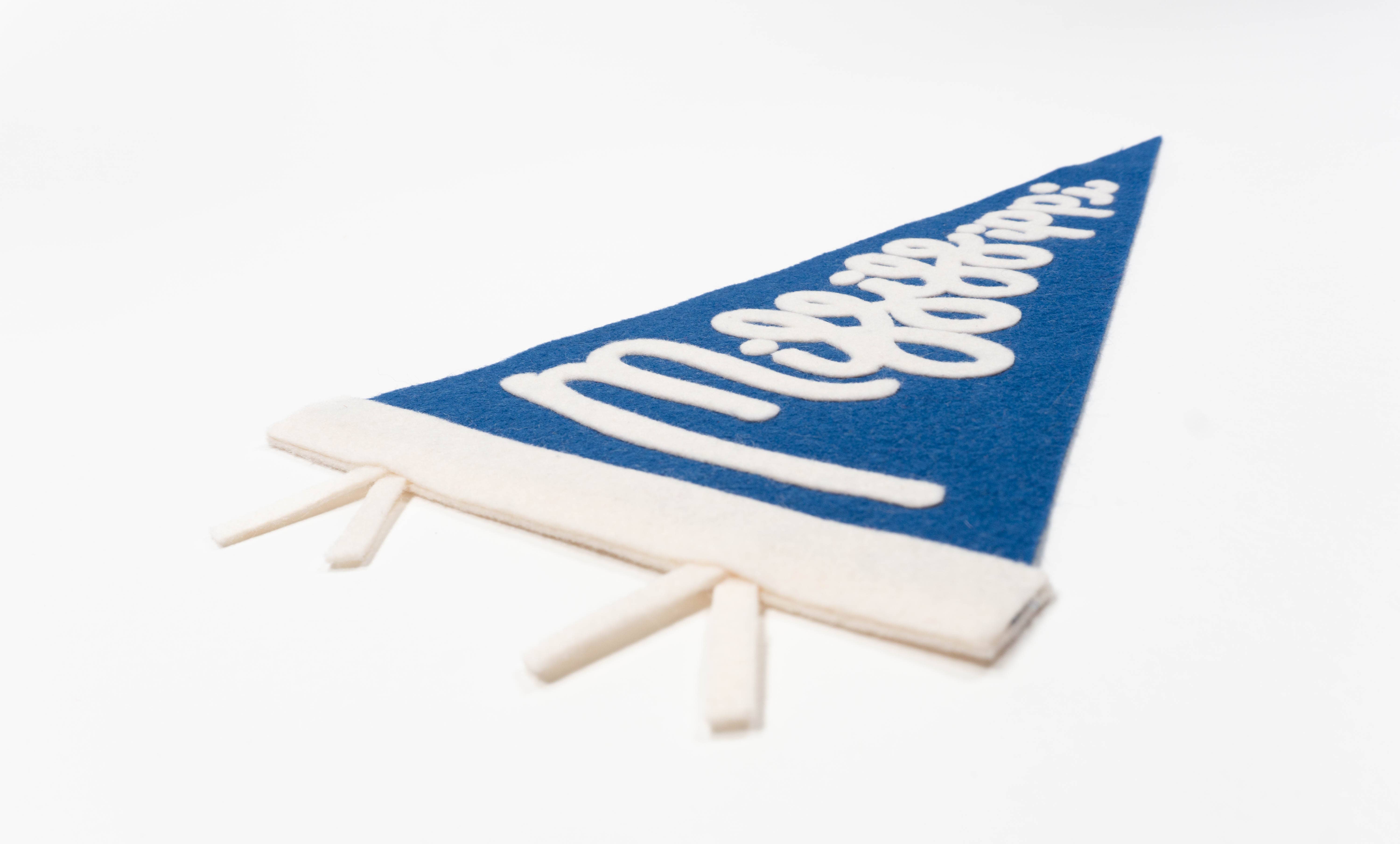 traveldashery - Wholesale Banner - mississippi pennant23