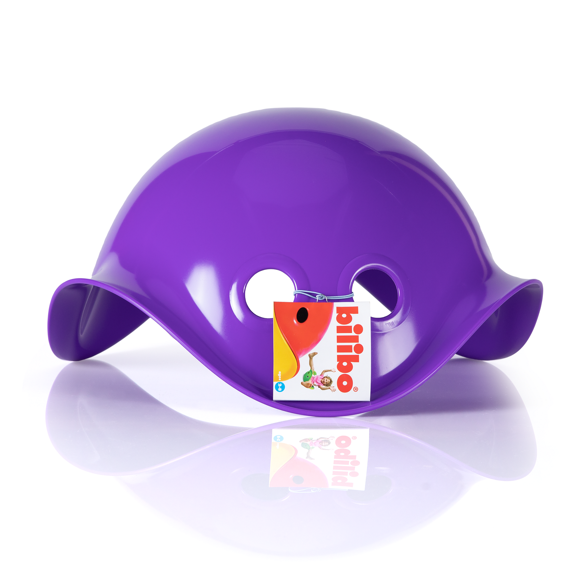 Fat Brain Toy Co. - Wholesale Classic Toy - Kids - bilibo by MOLUK - Purple2