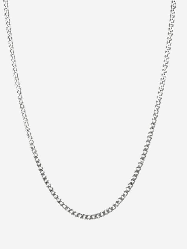 Sterling Silver Cuban Chain for wholesale by DEGS & SAL
