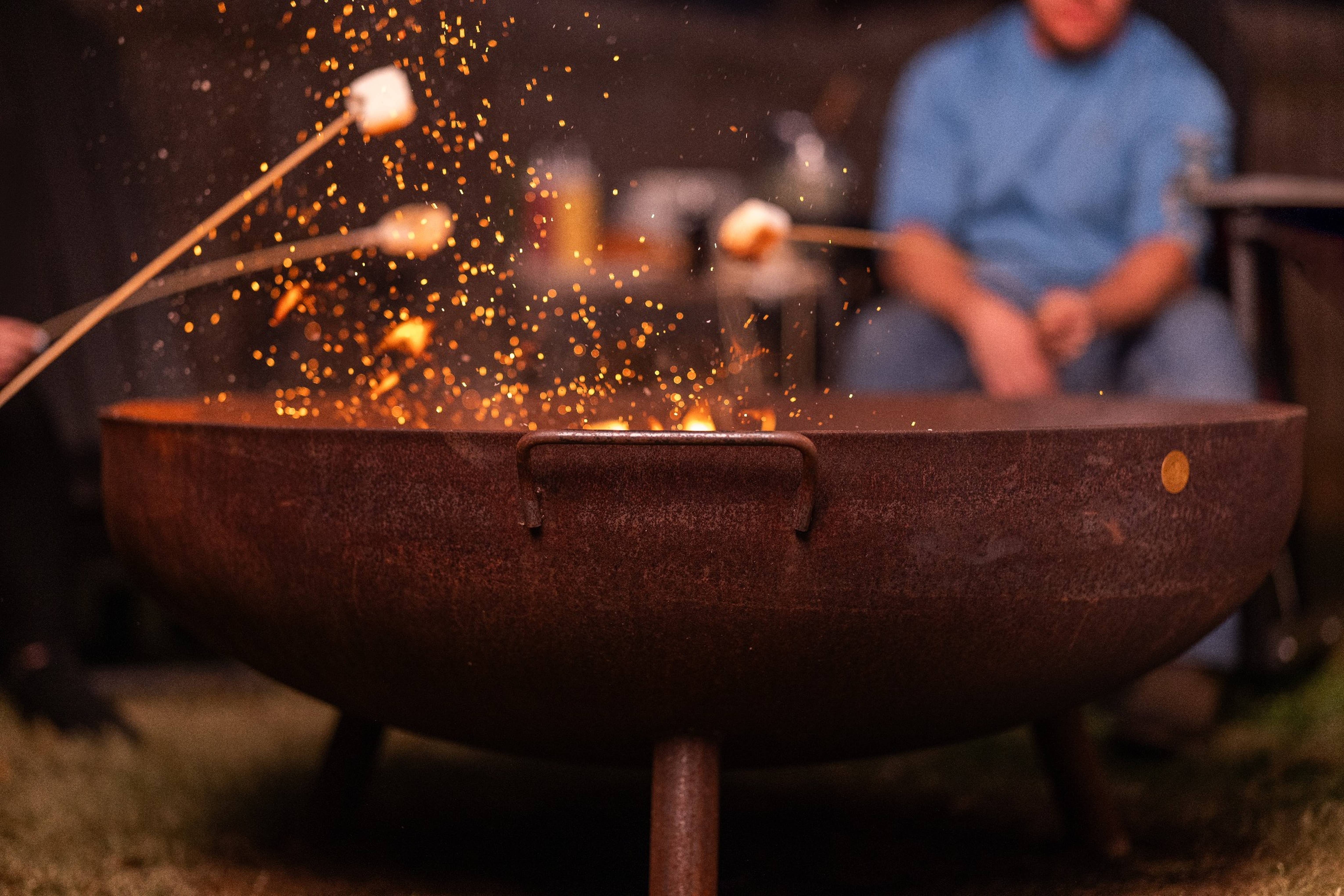 Evergreen Patio - Wholesale Fire Pit - 48" Fire Pit Legacy Series3