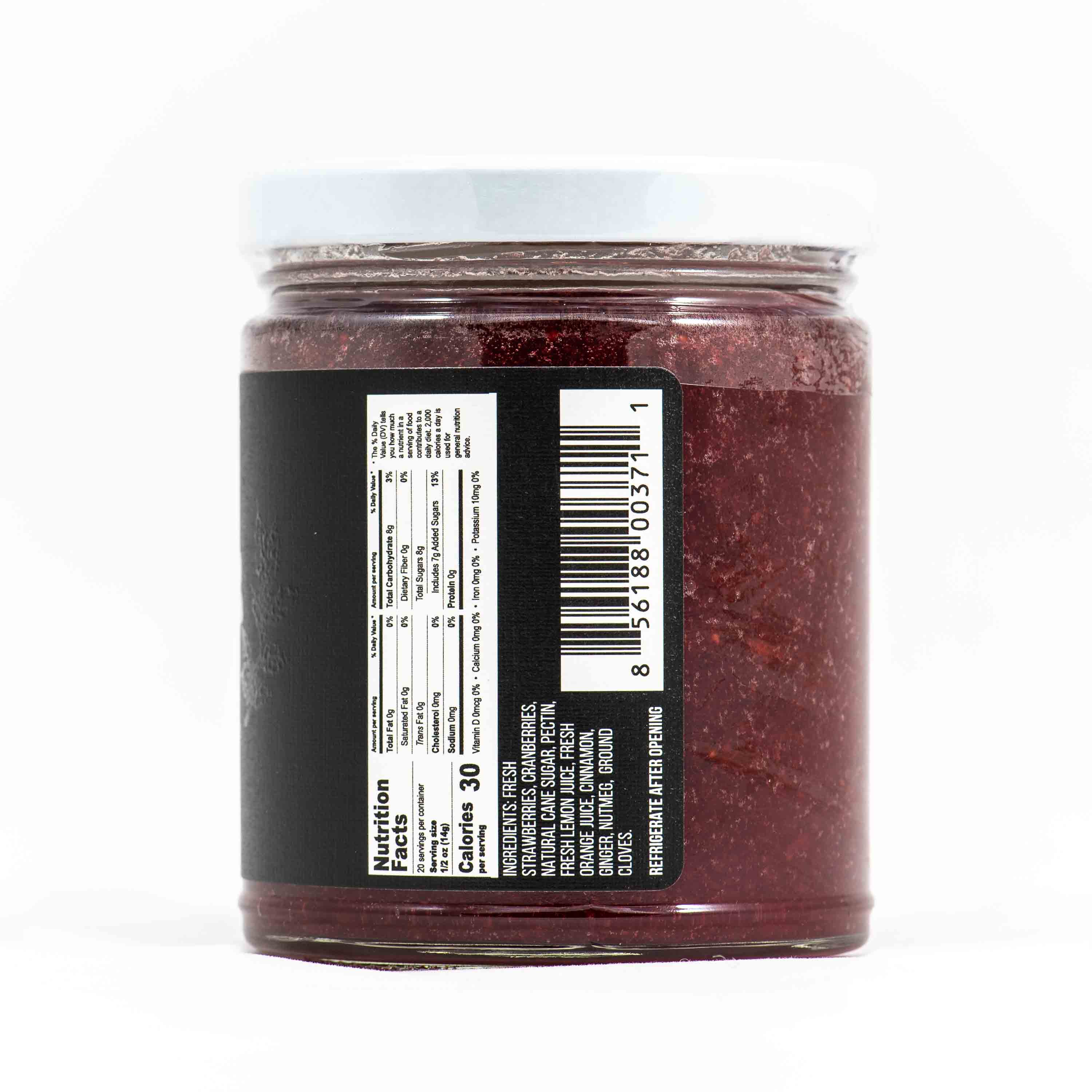 Southern City Flavors – Geleia por atacado – Jam de férias1