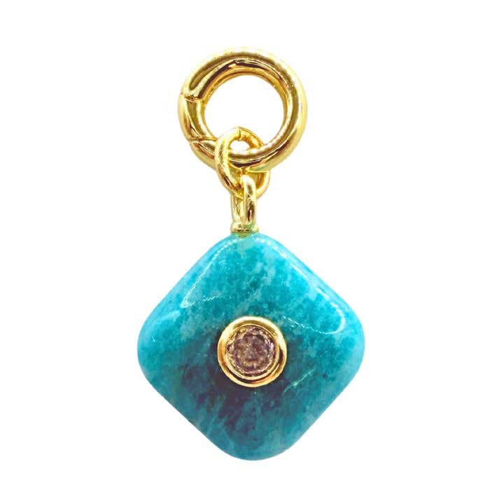 Gem Candy Charm for wholesale by Lucky Star Jewels