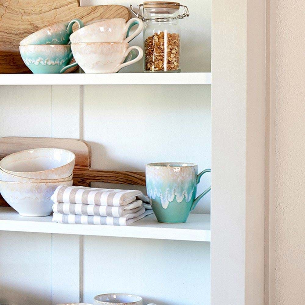 BOHORIA - Wholesale Coffee/Tea Cup - Mug “Aqua” TAORMINA1