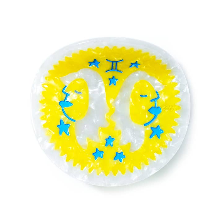 COLETTE BERNARD - Wholesale Hair clip – Women’s - Zodiac Claws5