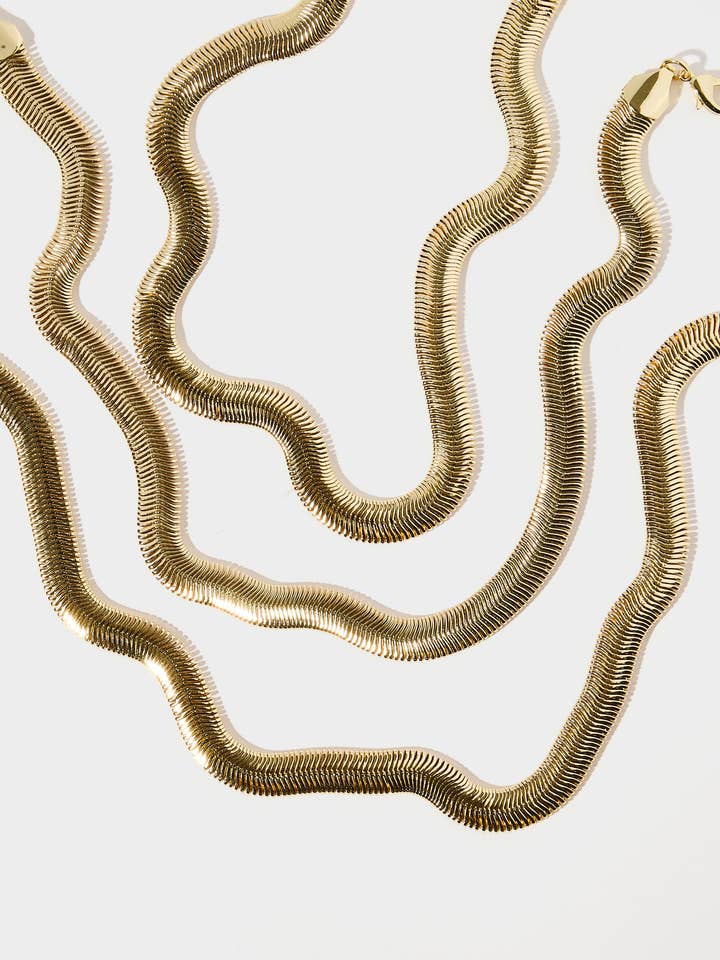 Collier Charlie pour la vente par Allie + Bess