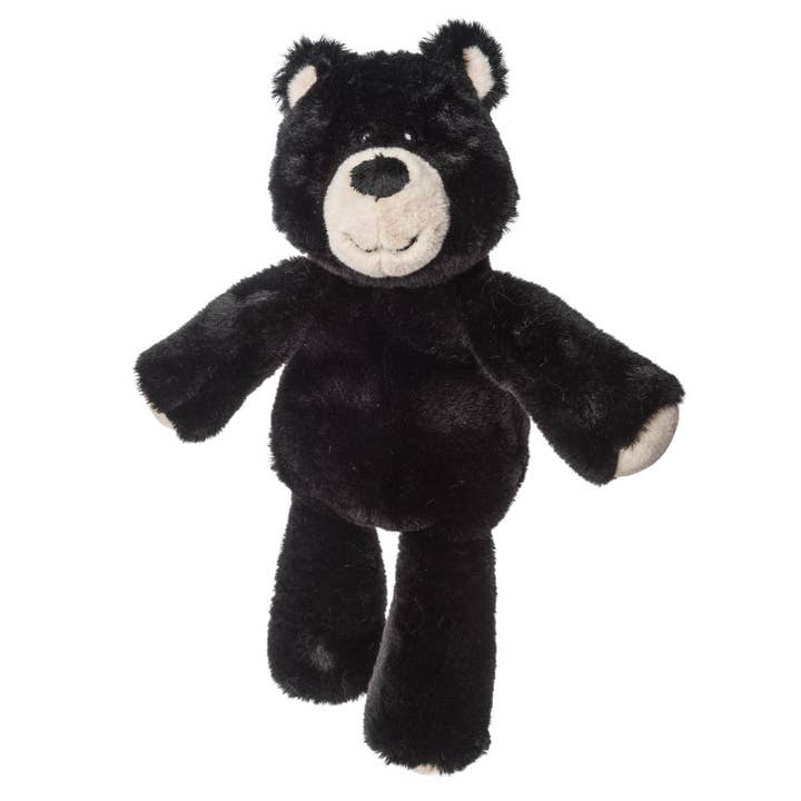 Marshmallow Black Bear for wholesale by Mary Meyer