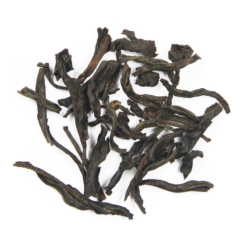 Octavia Tea - Wholesale Loose Tea - Lapsang Souchong - Organic1