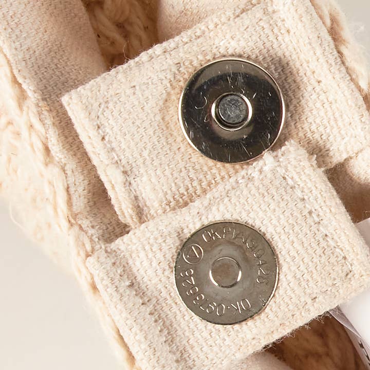 Primitives by Kathy - Wholesale Tote Bag - Unisex - Crochet Sunflower Crossbody Bag2