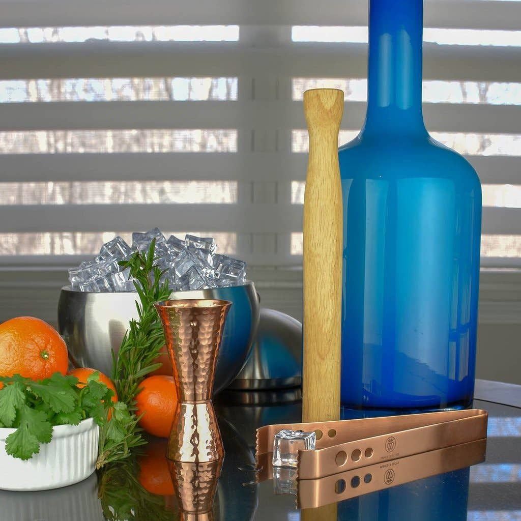 Prince of Scots - Wholesale Kitchen Tong - Prince of Scots Professional Series Ice Tongs - Silver0