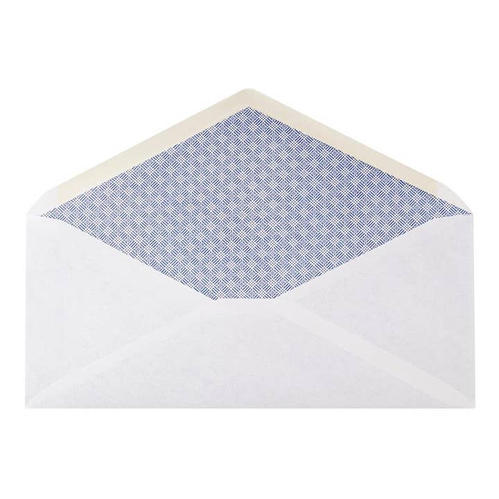 Blinkee.com, LLC - Wholesale Envelopes - V Flap No 10 Peel and Seal Security Business Envelopes2