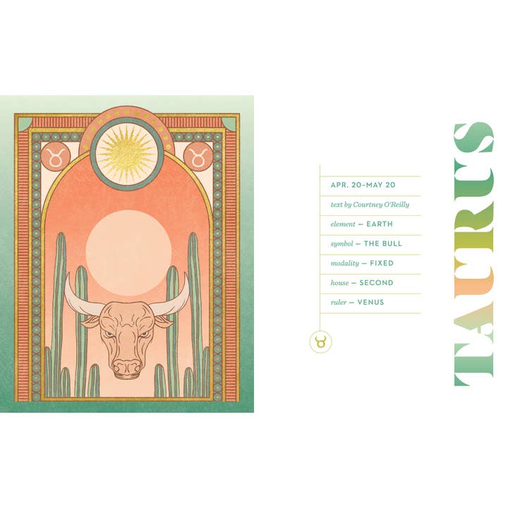 Hachette Book Group - Wholesale Body, Mind & Spirit - The Zodiac Almanac: A Guide to the 12 Astrological Signs5