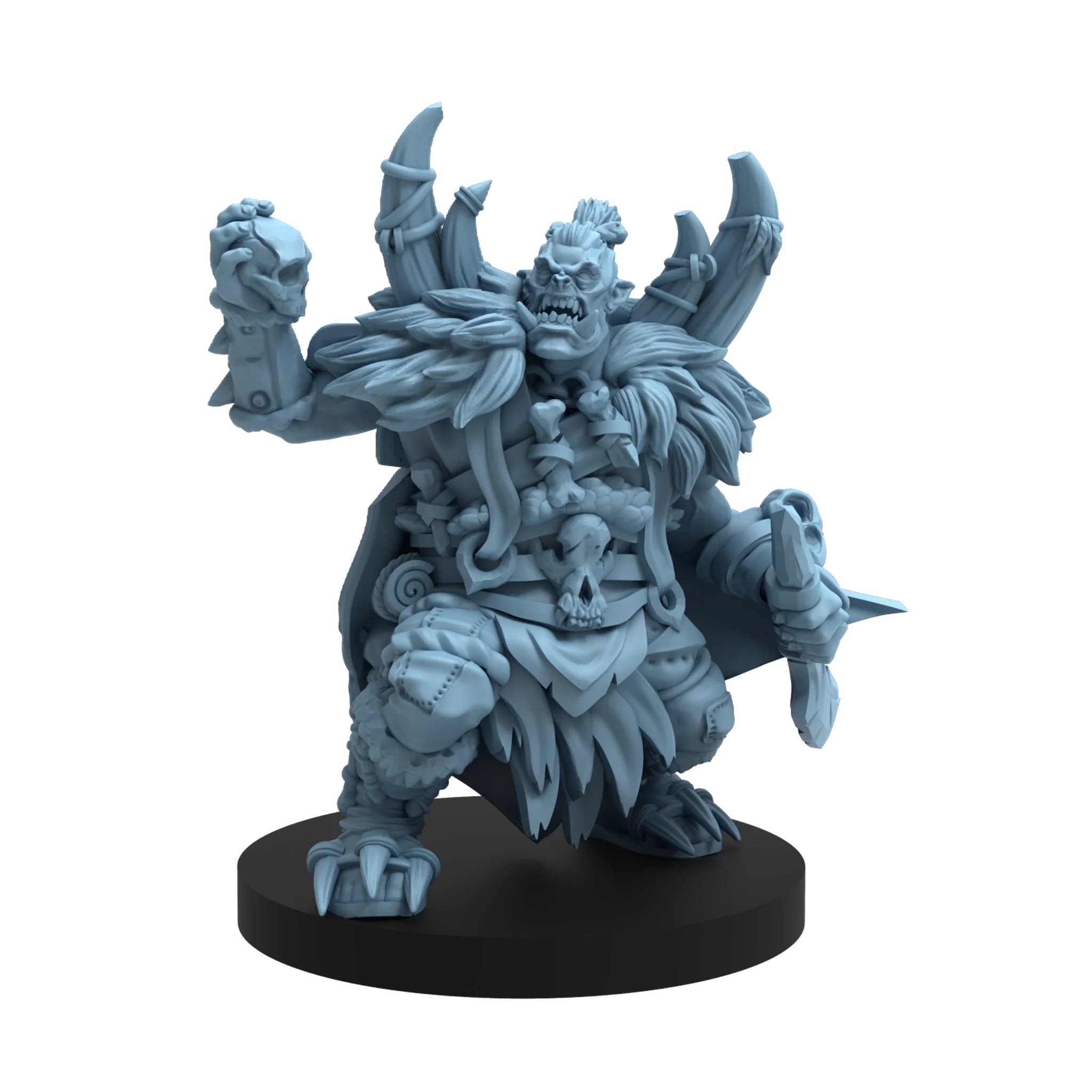 QMDirect - Wholesale Board Game - Epic Encounters: Hall of the Orc King11