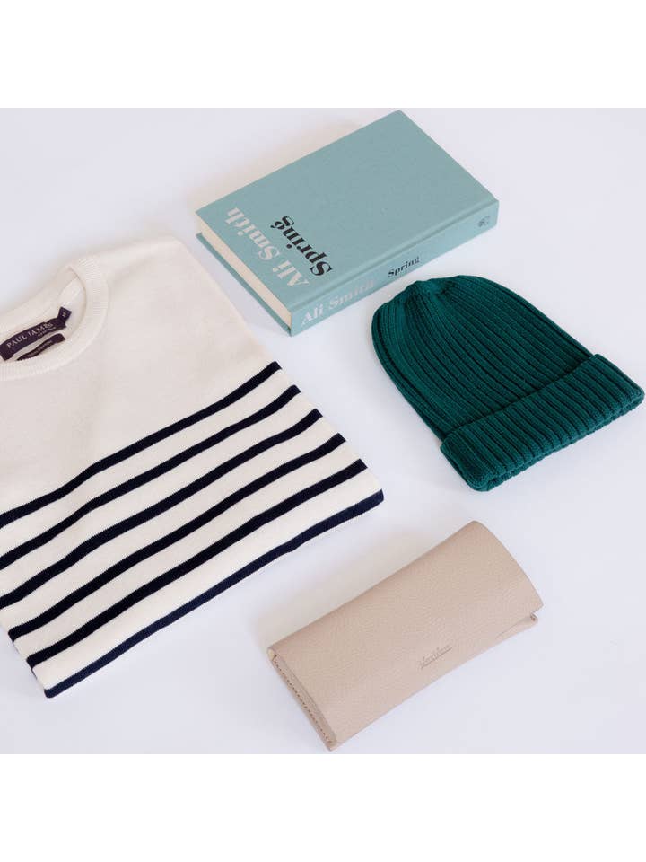 Paul James Knitwear - Wholesale Gebreide trui - Heren - Lichtgewicht katoenen gestreepte Bretonse trui voor heren17