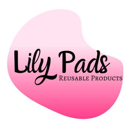 Pink and Red Branding Design, The Lily Pad Female Brand