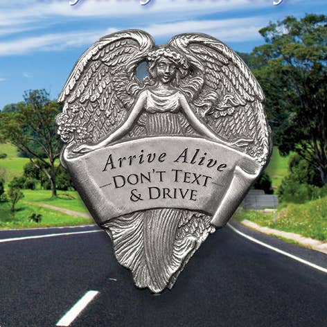 Arrive Alive - Visor Clip and other Purchase Wholesale visor. Free Returns & Net 60 Terms on Faire trending on Faire.