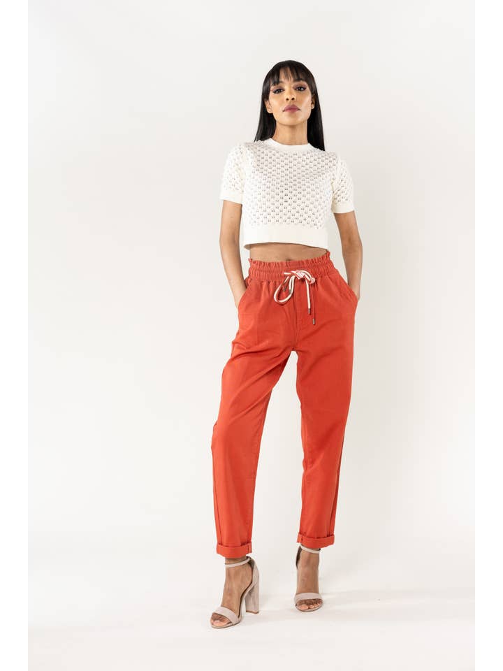 Nina Carter - Wholesale Pants - Women's - Nina Carter P500 stretch pants with a comfortable waist59