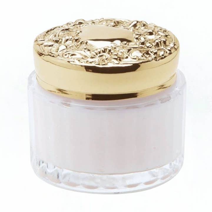 Royal Extract Körpercreme Ikonisch, Goldener Deckel 5 oz. für den Großhandel von Lady Primrose Fragrances