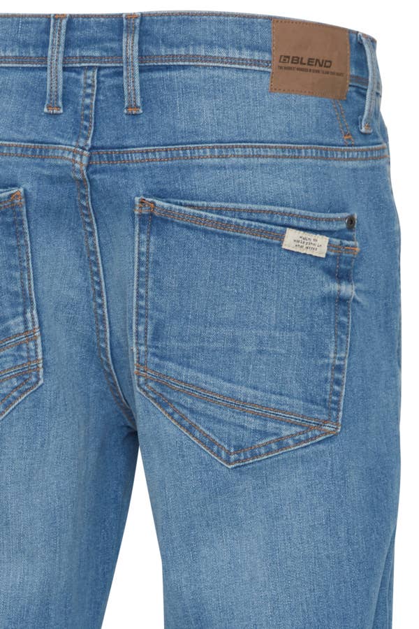 Blend - Vente Jean – homme - Blend® Rock Fit : jean droit22