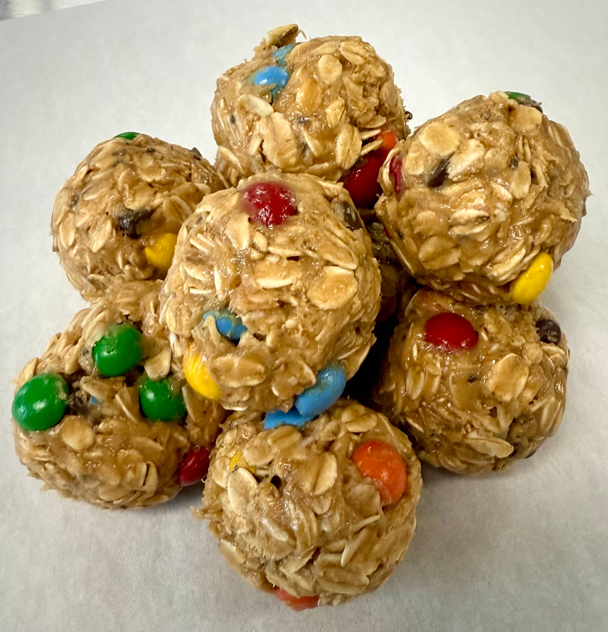 Sweet G's Bakery - Drinkin’ Pretzels™ - Vente Bretzels - Energy Bites - Plain4