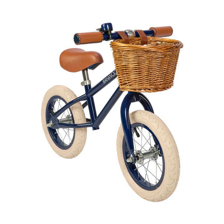 Banwood Australia - Wholesale Bike/scooter – Kids - Vintage Balance Bike - Navy4