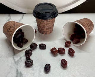 Sugar and Spice Custom Creations - Wholesale Wax Melt - Premium Coffee Bean Wax Melts - Handcrafted Aromatherapy Fra4